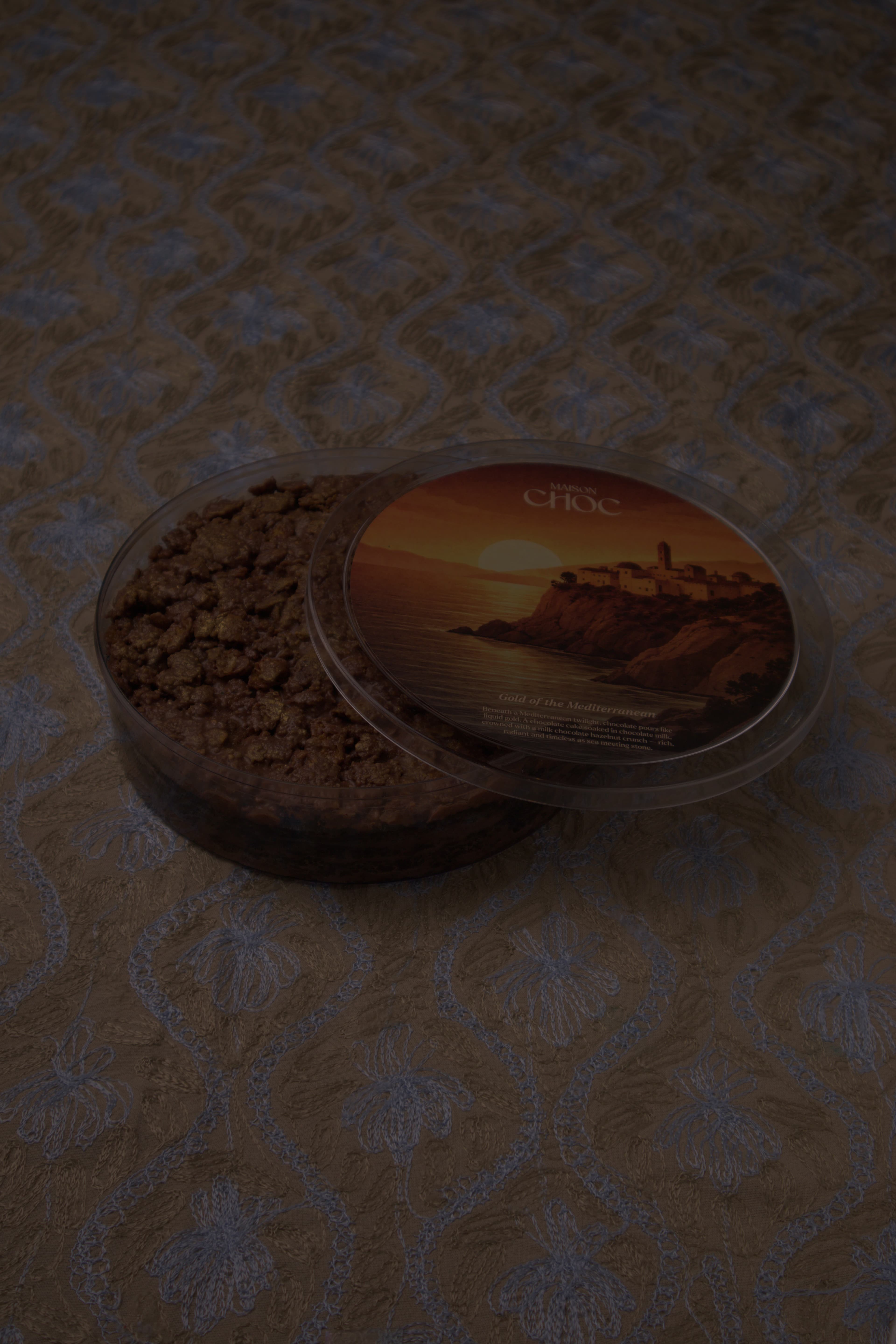 Gold of the Mediterranean