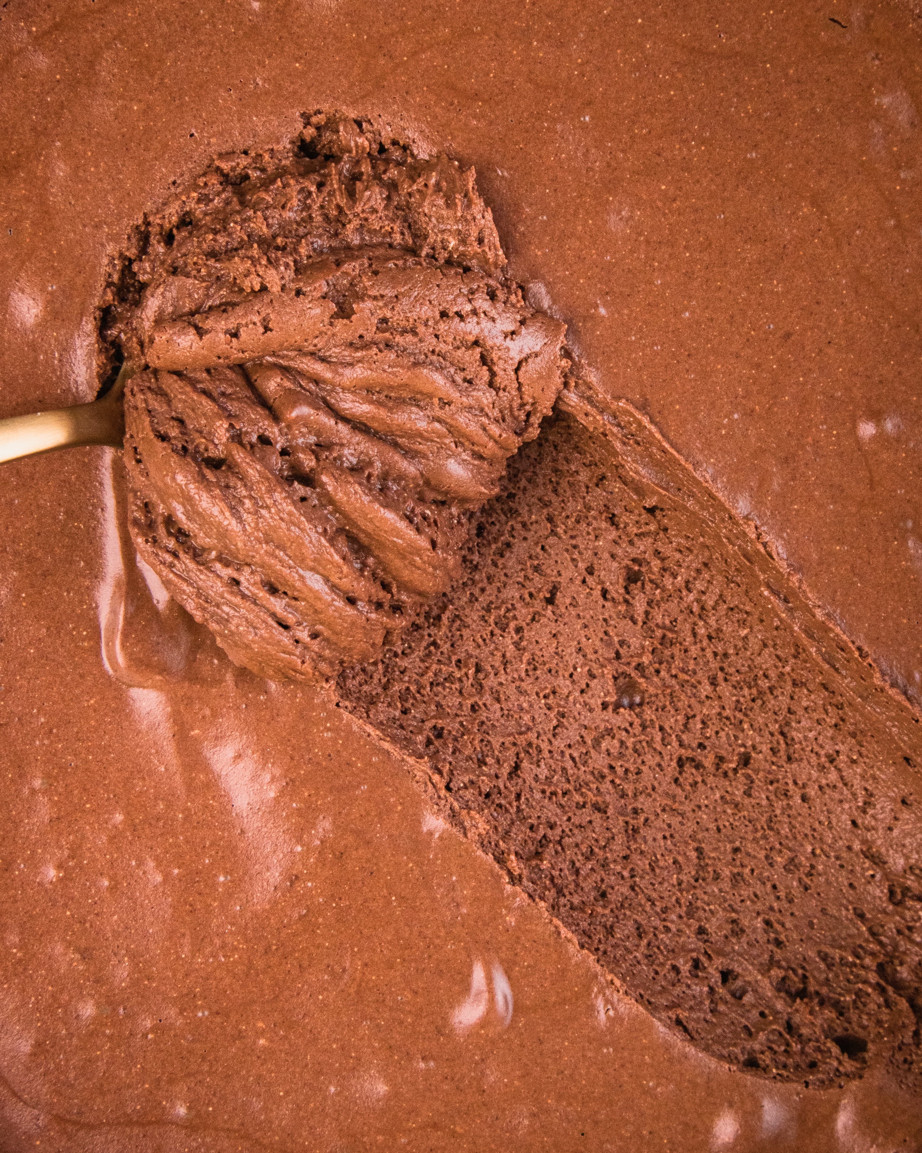 Milk Chocolate Mousse