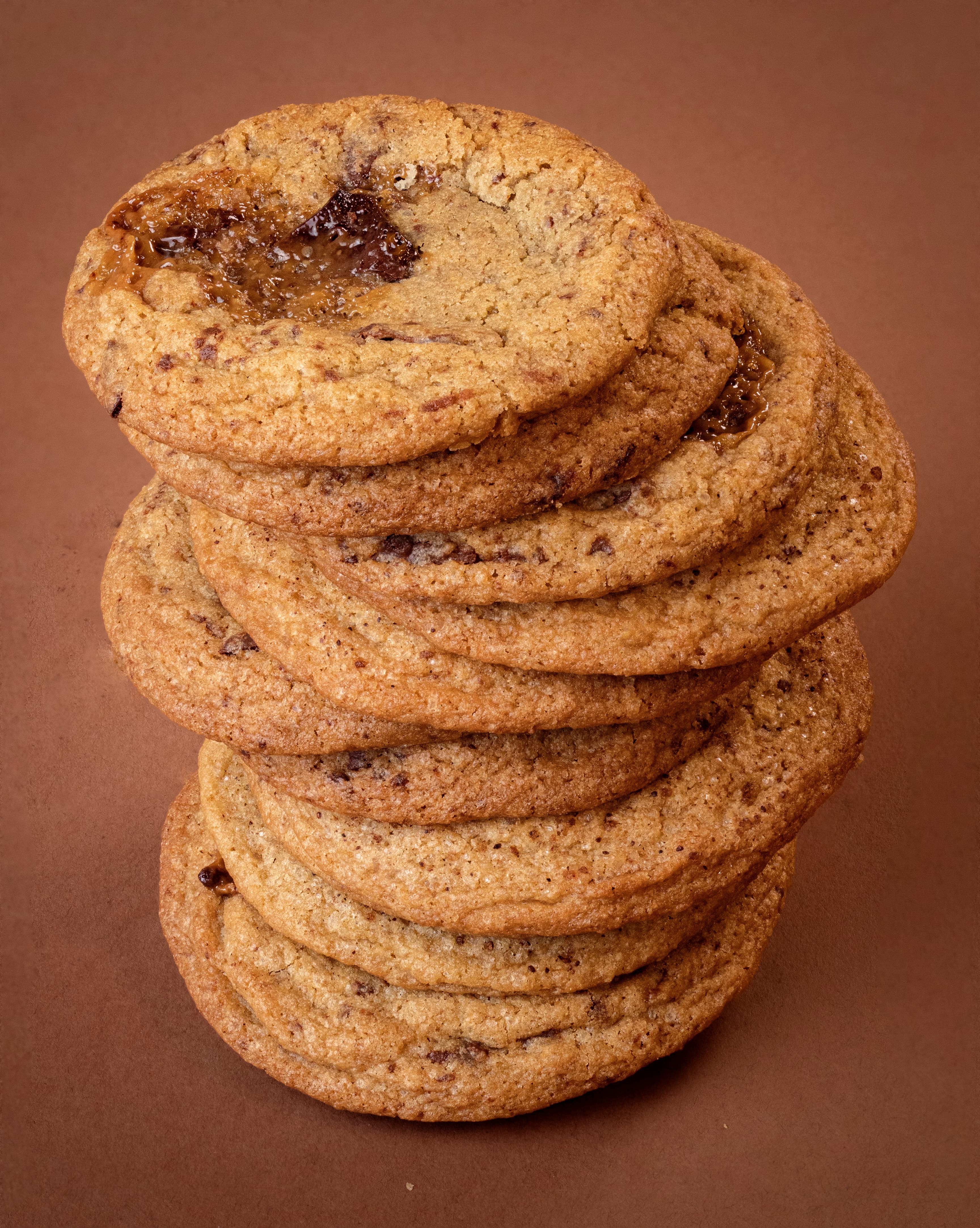 Chocolate Salted Caramel Cookie