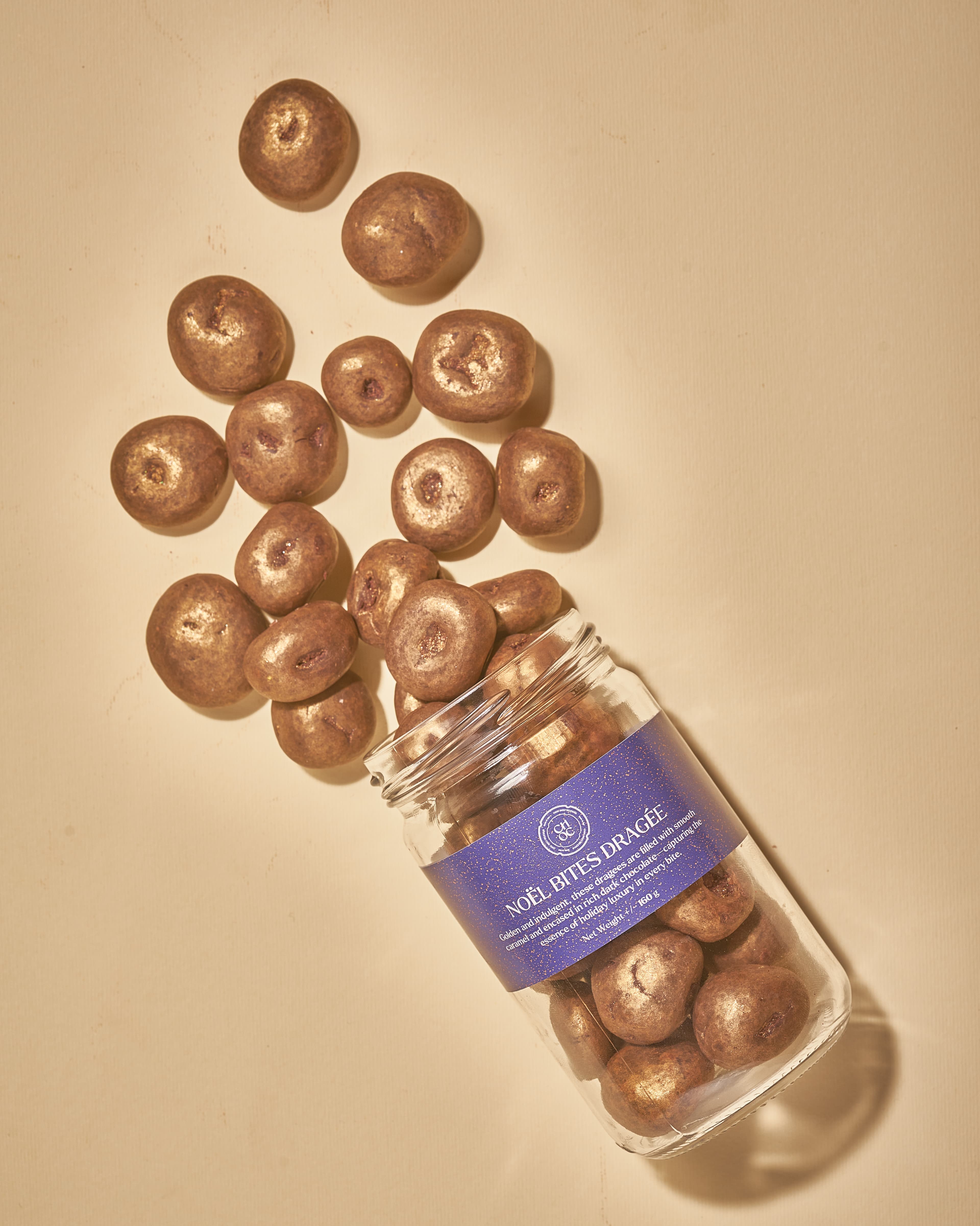 Noel Bites Dragée