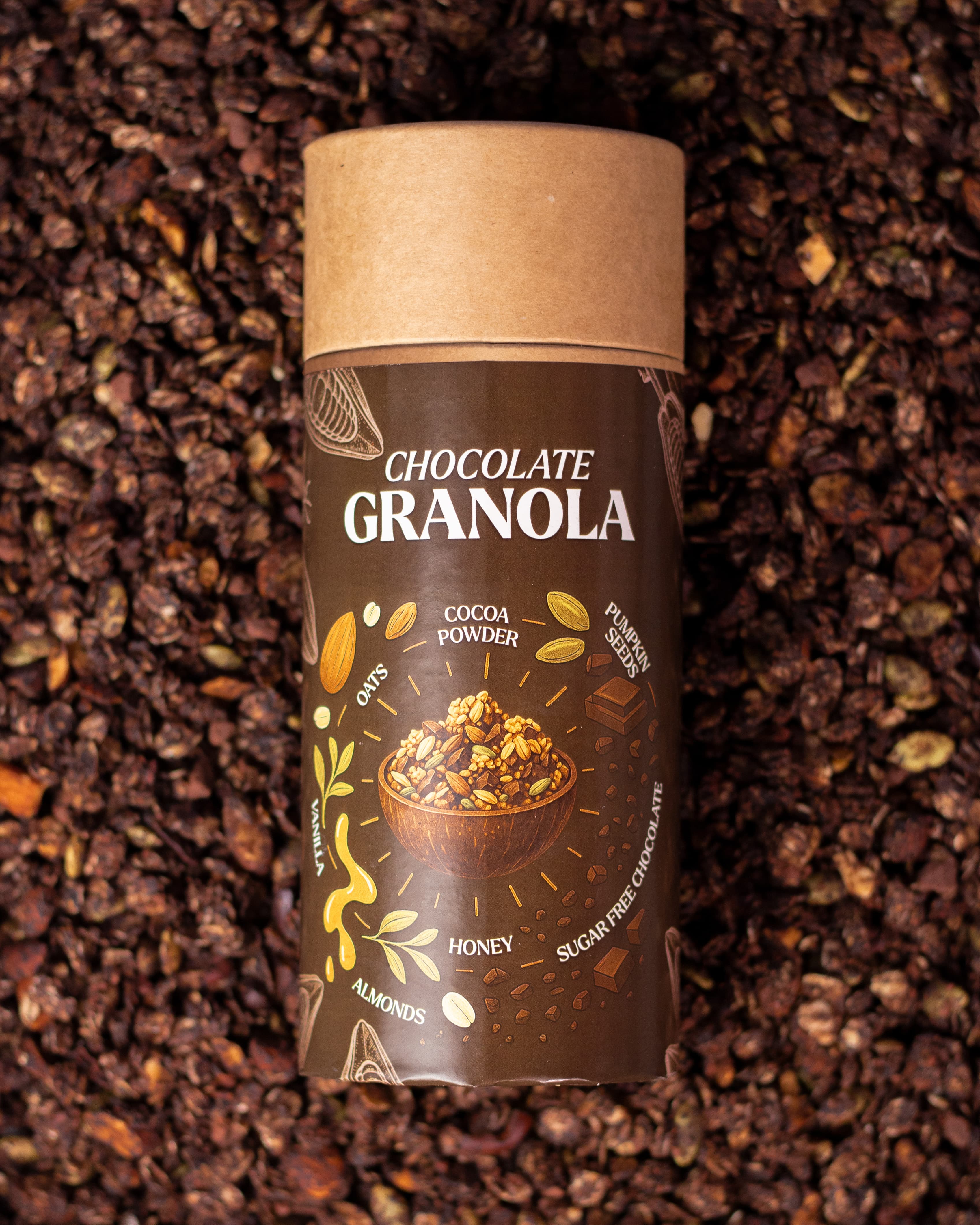 Chocolate Granola