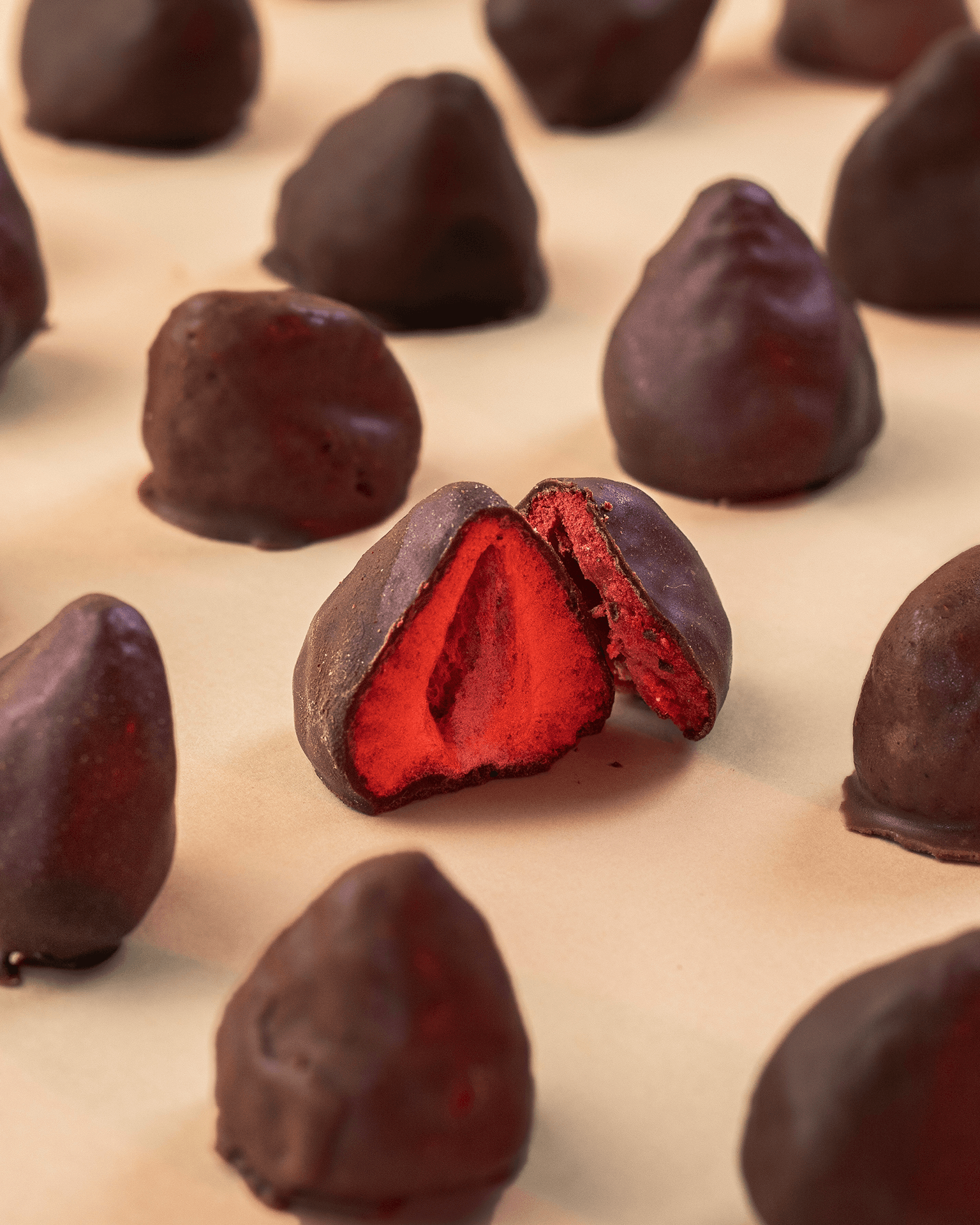 Guiltless Fraise Noir