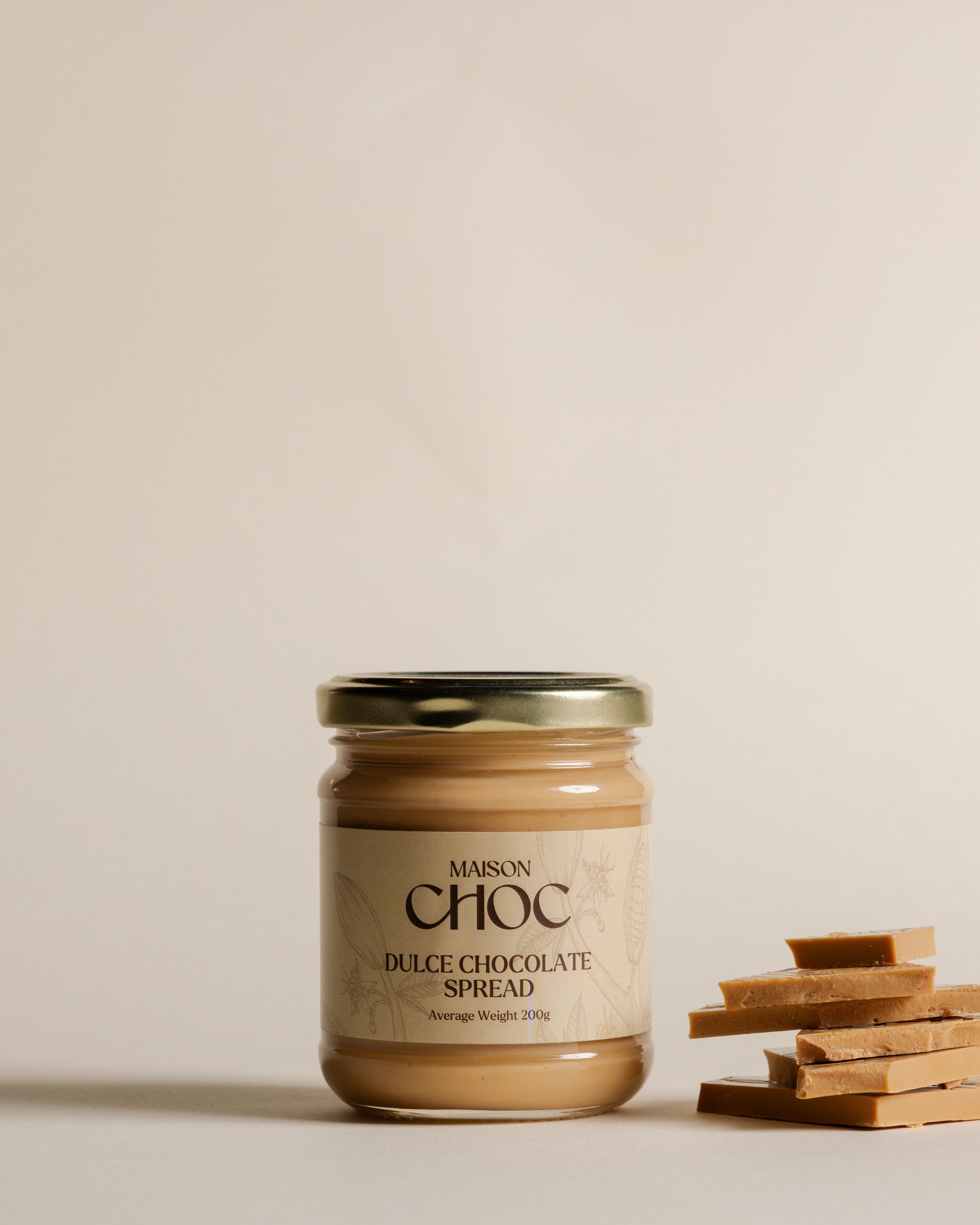 Dulce Chocolate Spread